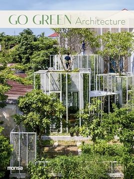 portada Go Green Architecture (en Inglés)