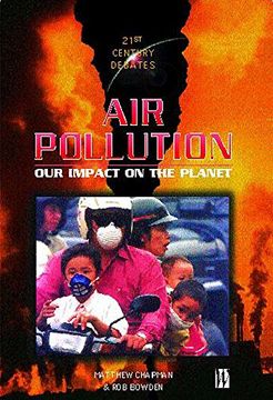 portada Air Pollution (en Inglés)
