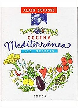 portada Cocina Mediterranea (in Spanish)