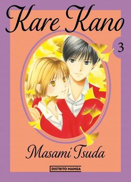 portada Kare Kano 3