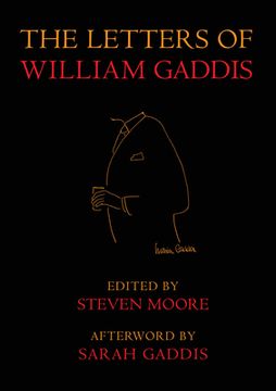 portada The Letters of William Gaddis: Revised and Expanded Edition (en Inglés)