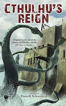 portada Cthulhu's Reign (en Inglés)