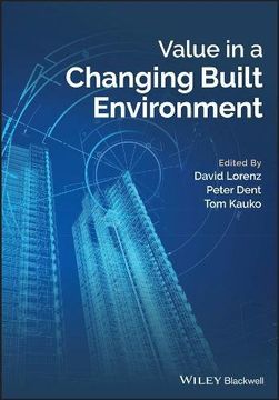 portada Value in a Changing Built Environment
