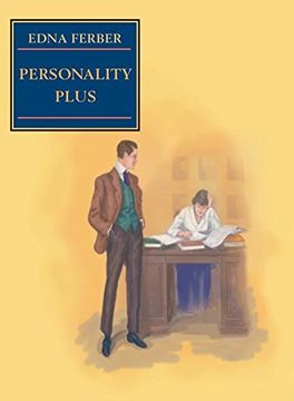 portada Personality Plus: Some Experiences of Emma Mcchesney and her Son, Jock (en Inglés)