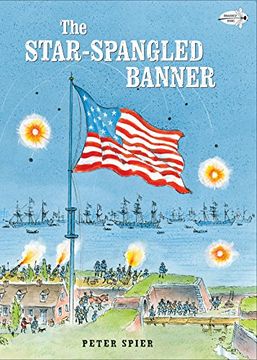 portada The Star-Spangled Banner (Reading Rainbow Books) 