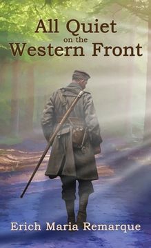 portada All Quiet on the Western Front (en Inglés)