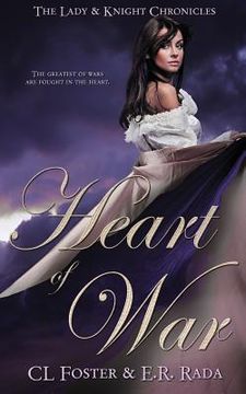 portada Heart of War