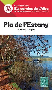 portada Pla de L'estany - els Camins de L'alba (en Catalá)