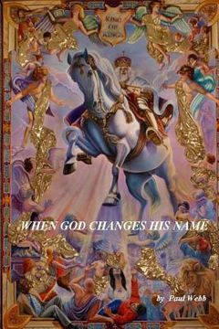 portada when god changes his name (en Inglés)