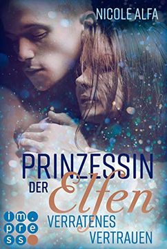 portada Prinzessin der Elfen 4: Verratenes Vertrauen (in German)