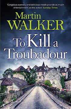 portada To Kill a Troubadour 