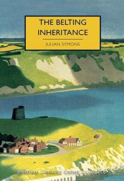 portada The Belting Inheritance (Paperback) 