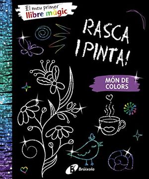 portada El meu Primer Llibre Màgic. Món de Colors (in Spanish)