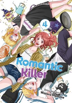 portada Romantic Killer, Vol. 4 (4) (en Inglés)