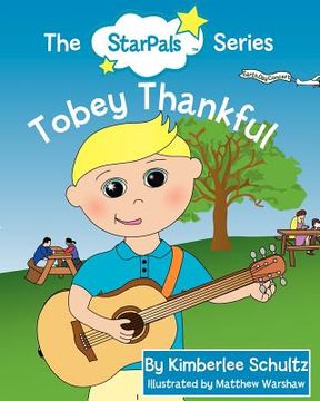 portada tobey thankful (en Inglés)