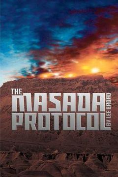 portada the masada protocol (in English)