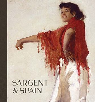 portada Sargent and Spain (in English)