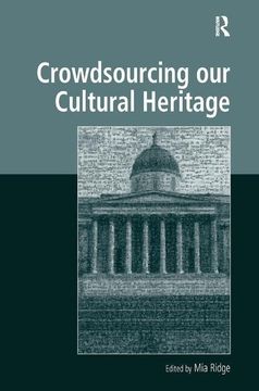 portada Crowdsourcing Our Cultural Heritage (en Inglés)