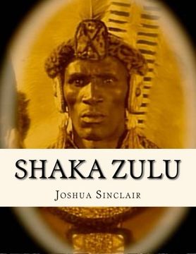 portada Shaka Zulu (en Inglés)