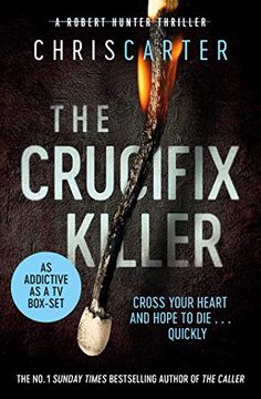 portada The Crucifix Killer (in English)