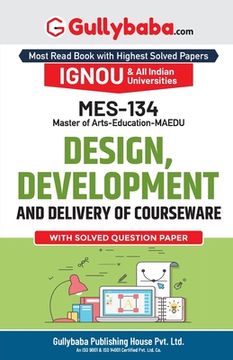 portada Mes-134 Design, Development and Delivery of Courseware (en Inglés)