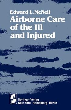 portada airborne care of the ill and injured (en Inglés)