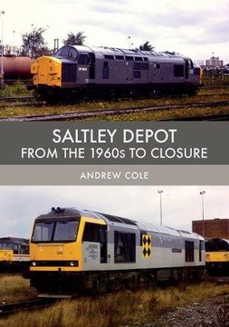 portada Saltley Depot: From the 1960S to Closure (en Inglés)