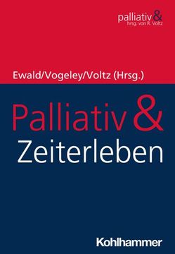 portada Palliativ & Zeiterleben (en Alemán)