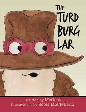 portada The Turd Burglar