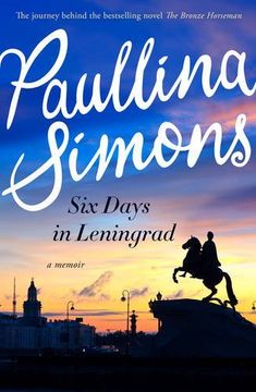 portada Six Days in Leningrad
