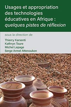 portada Usages et Appropriation des Technologies Éducatives en Afrique: Quelques Pistes de Réflexion (in French)