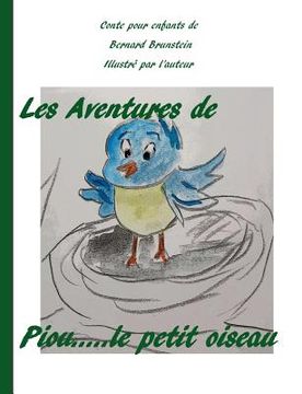 portada Les aventures de Piou le petit oiseau (in French)
