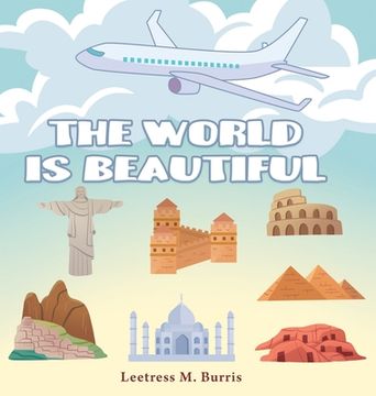 portada The World Is Beautiful (en Inglés)