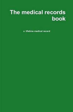 portada The medical records book