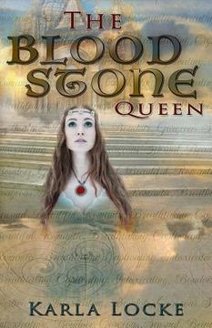 portada The Blood Stone Queen (en Inglés)