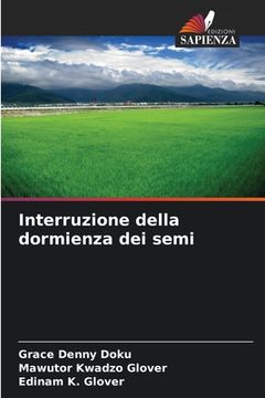 portada Interruzione della dormienza dei semi (in Italian)
