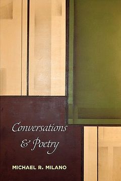 portada conversations and poetry (en Inglés)