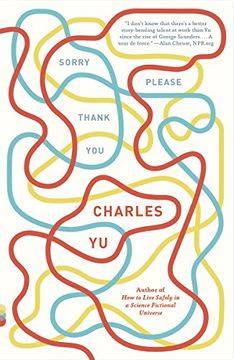 portada Sorry Please Thank you (Vintage Contemporaries) (en Inglés)