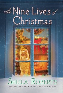portada The Nine Lives of Christmas (in English)
