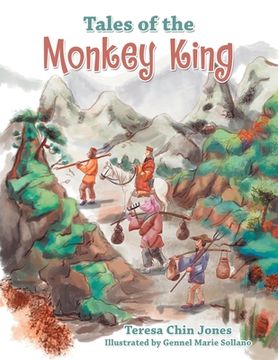 portada Tales of the Monkey King (en Inglés)