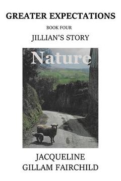 portada Greater Expectations Jillian's Story: Book Four (en Inglés)