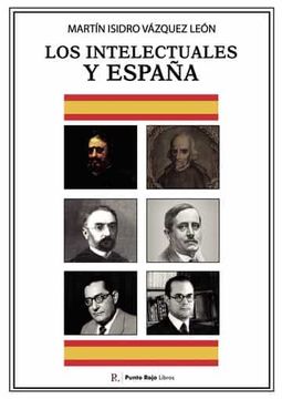portada Los Intelectuales y España