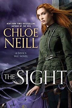 portada The Sight (a Devil's Isle Novel) (en Inglés)