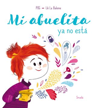 portada Mi Abuelita ya no Esta (in Spanish)