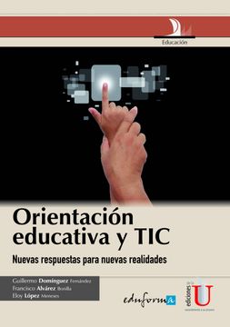 portada Orientación Educativa y Tecnologías de la Información