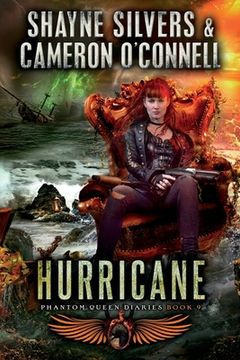 portada Hurricane: Phantom Queen Book 9 - A Temple Verse Series (en Inglés)