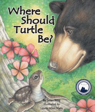portada Where Should Turtle Be? (in English)