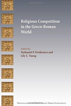 portada Religious Competition in the Greco-Roman World (Writings from the Greco-roman World Supplement Series)