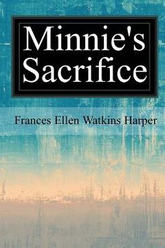 portada Minnie's Sacrifice (en Inglés)