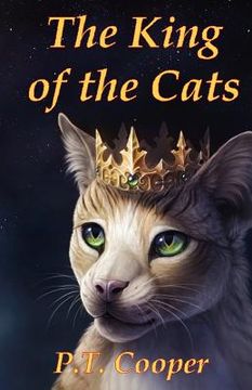 portada the king of the cats (in English)